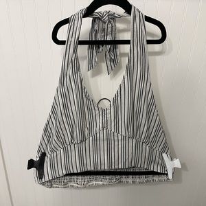 American Eagle Crop Top